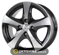 Литые диски Скад Уран W6 R14 PCD5x108 ET37 DIA57.1 селена
