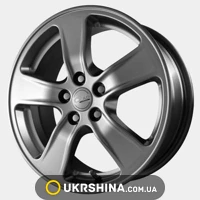 Литые диски Скад Феникс W6.5 R16 PCD5x114.3 ET45 DIA67.1 селена