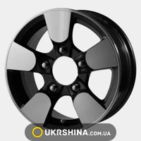Литі диски Скад Эвридика 2 W6.5 R15 PCD5x139.7 ET40 DIA98.5 селена