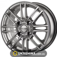 Литые диски Скад Электра W6 R14 PCD4x100 ET38 DIA67.1 селена
