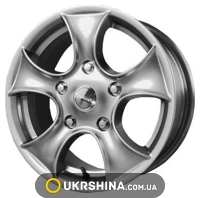 Литі диски Скад Юнона W6.5 R15 PCD5x139.7 ET40 DIA98.5 селена