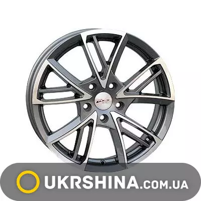 Литые диски RS Wheels 0060TL