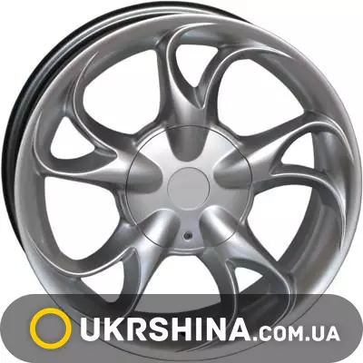 Литые диски RS Wheels 08JC