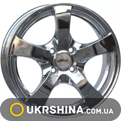 Литые диски RS Wheels 101