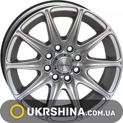 Литые диски RS Wheels 107z