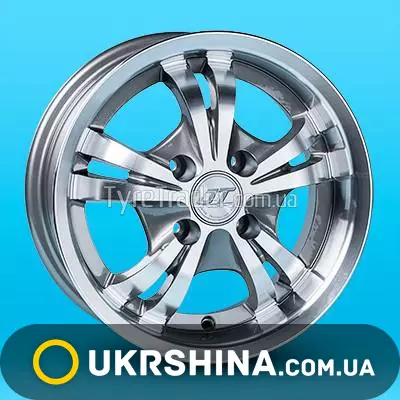 Литые диски JT 123R