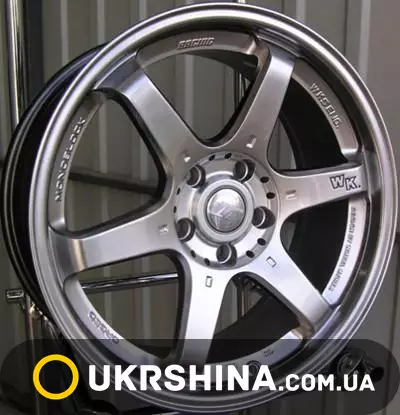 Литые диски JT 1257