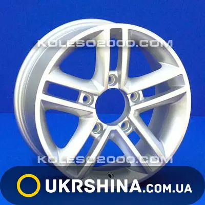 Литые диски JT 1275