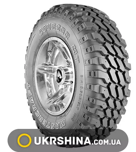 Всесезонные шины Mastercraft Courser M/T