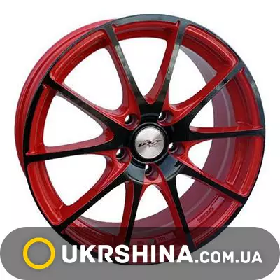 Литые диски RS Wheels 129J