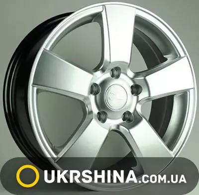 Литые диски DG 13