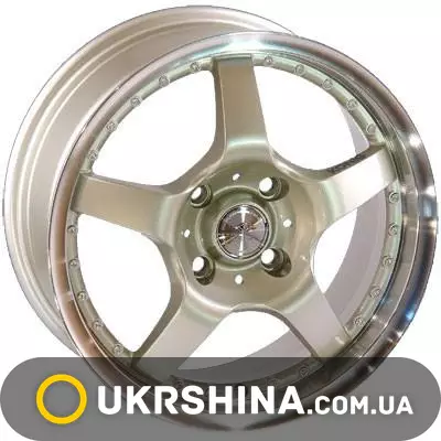 Литые диски League 133A