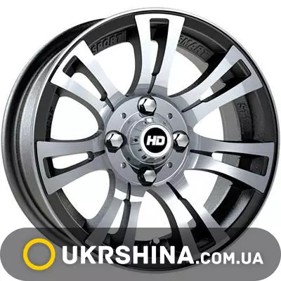 Литые диски HDS 14