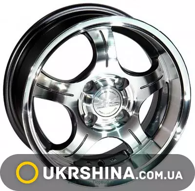 Литые диски ZW 140