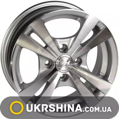 Литые диски ZW 141
