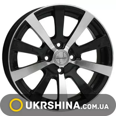 Литые диски RS Wheels 142