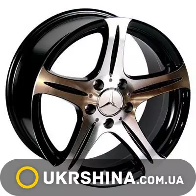Литые диски ZW 145