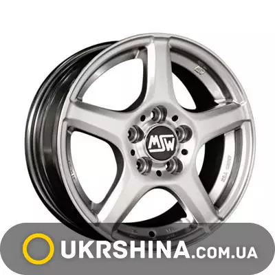Литые диски MSW 14