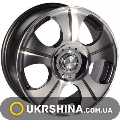 Литые диски League 181