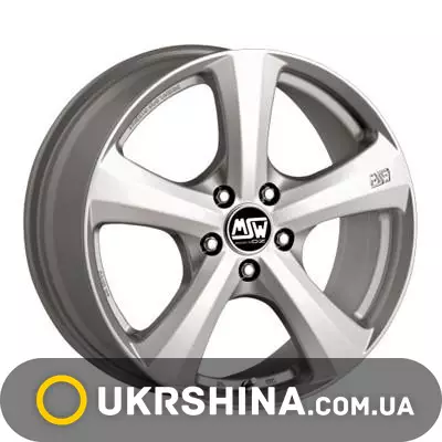 Литые диски MSW 19