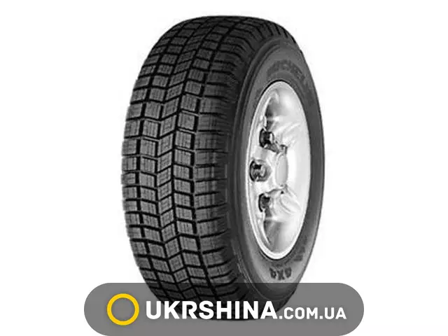 Всесезонні шини Michelin 4x4 XPC