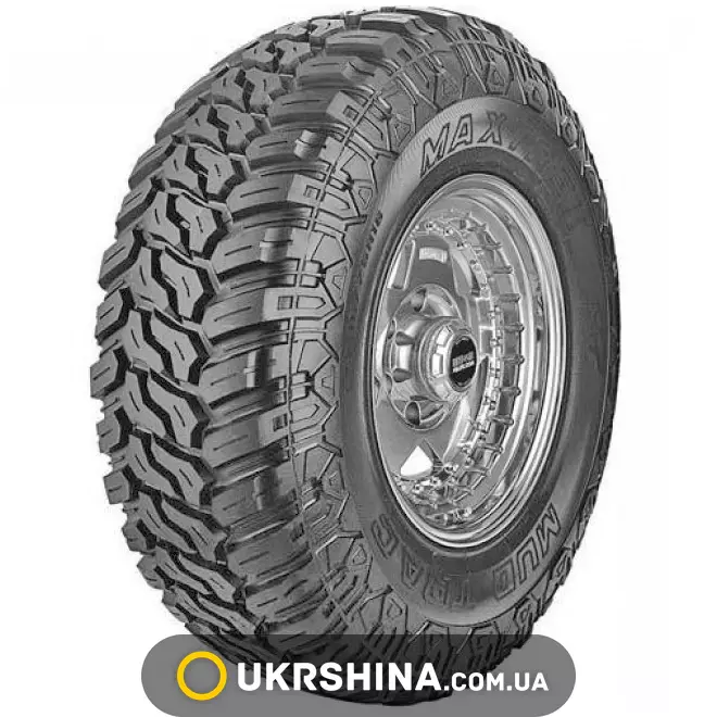 Всесезонные шины MaxTrek MUD TRAC