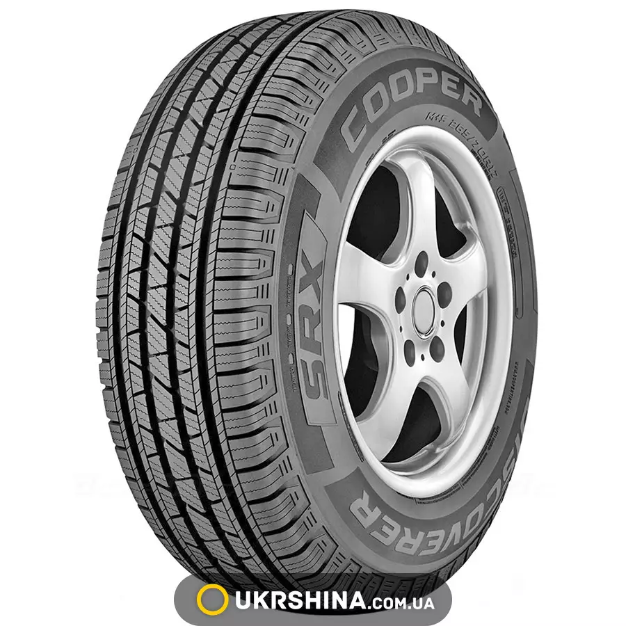Всесезонные шины Cooper Discoverer SRX