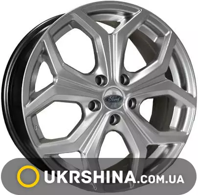 Литые диски ZW 7426