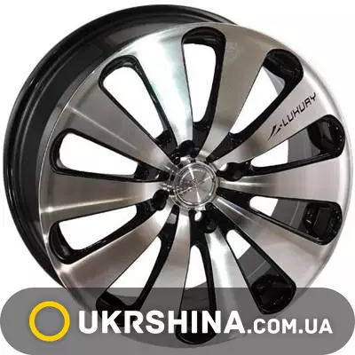 Литые диски League 204