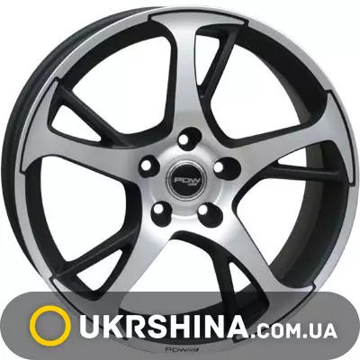 Литые диски PDW 207 ABR