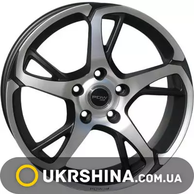 Литые диски PDW 207 Kotaro