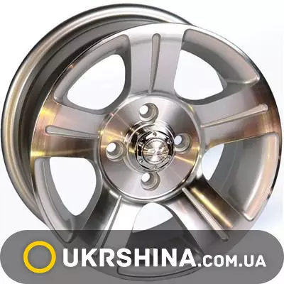 Литые диски ZW 212