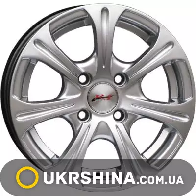 Литые диски RS Wheels 215