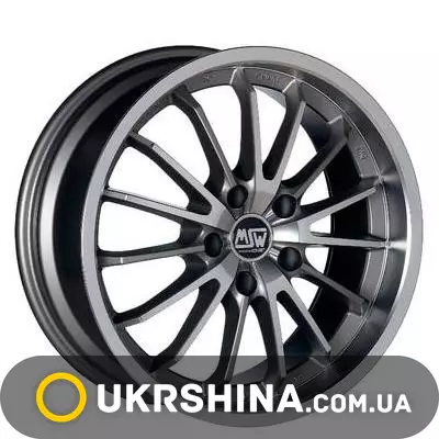 Литые диски MSW 21