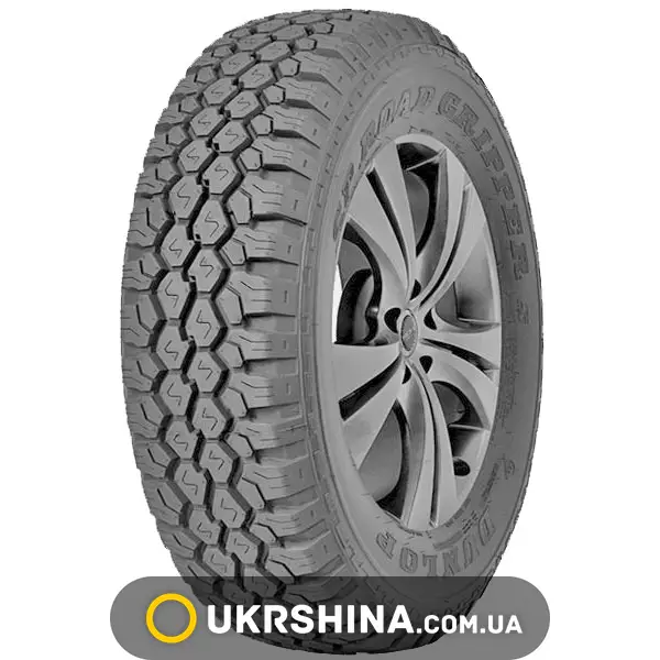 Всесезонные шины Dunlop SP Road Gripper S