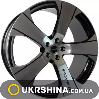 Литые диски PDW 227 Jeneva