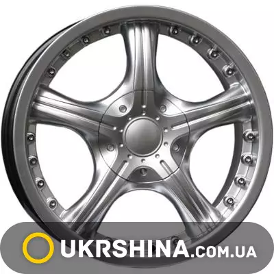 Литые диски RS Wheels 229