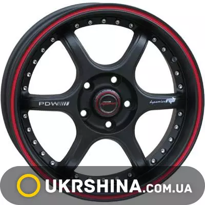 Литые диски PDW 235 Turizmo
