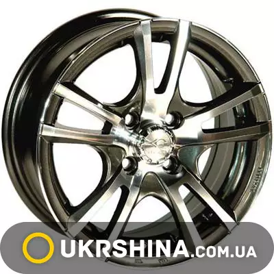 Литые диски League 236