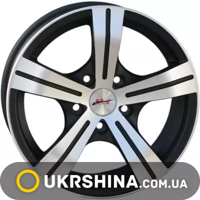Литые диски RS Wheels 242