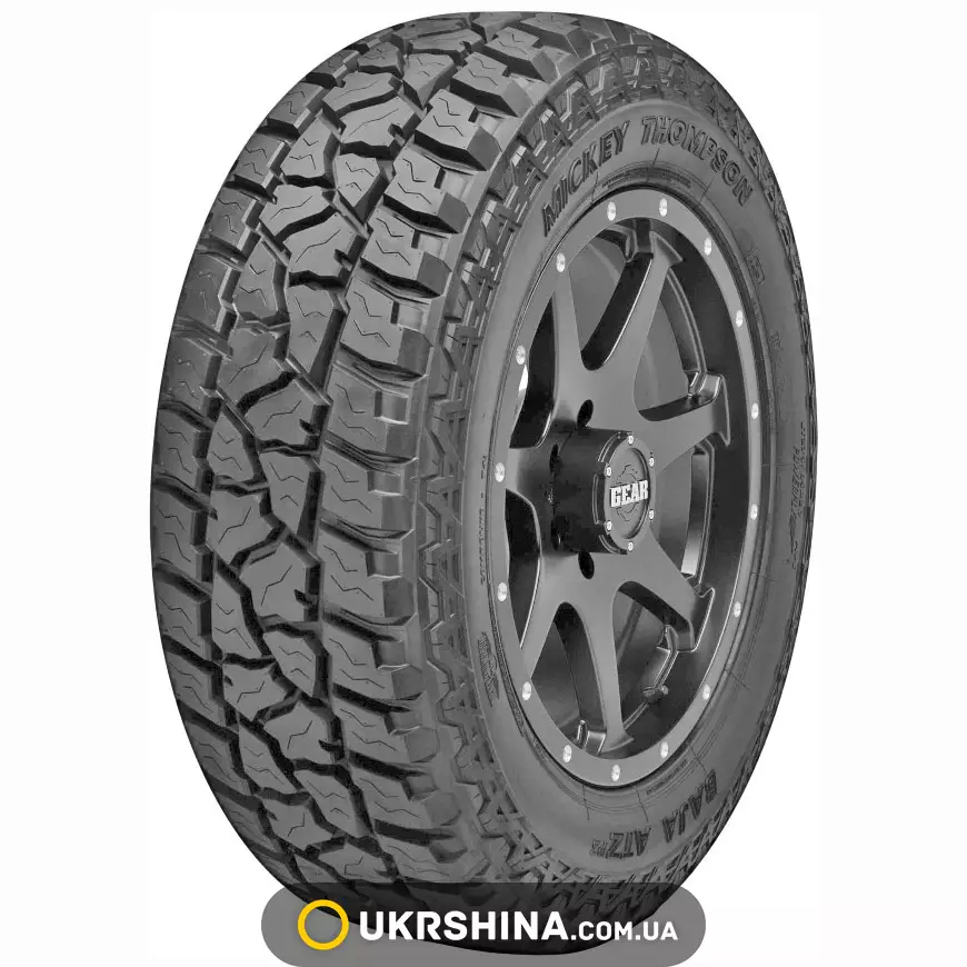 Всесезонные шины Mickey Thompson BAJA ATZ P3