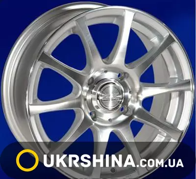 Литые диски ZW 256