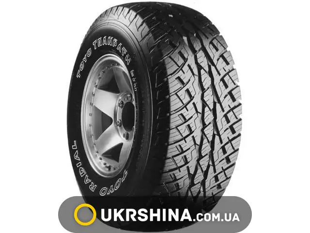 Всесезонные шины Toyo Tranpath S/U