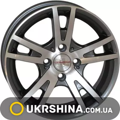 Литые диски RS Wheels 281