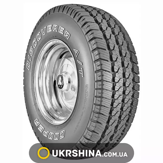 Всесезонные шины Cooper Discoverer A/T