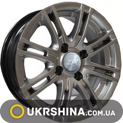 Литые диски ZW 3153