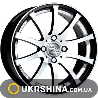 Литые диски WM 3176