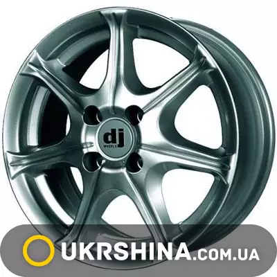Литые диски DJ 328