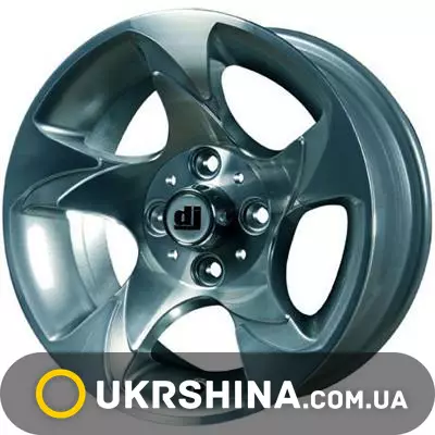 Литые диски DJ 341