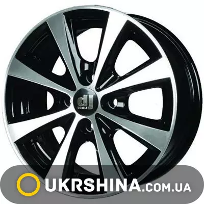 Литые диски DJ 350